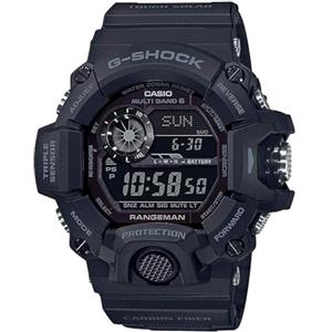 Casio G-Shock Men's GW9400-1B Digital Watch Black