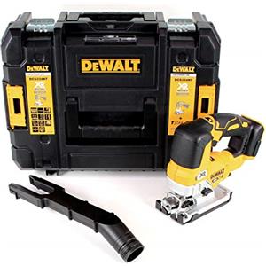 DEWALT Seghetto alternativo 18V Motore BRUSHLESS, DCS334NT-XJ