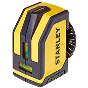 STANLEY STANELY STHT1-77148 - Livella da parete manuale