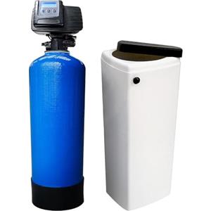 TOODO Addolcitore Acqua Biblocco 25l Toodo Fleck 5600 Sxt