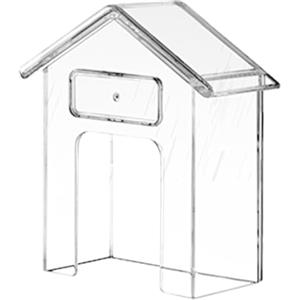 Generic Copertura protettiva per campanello, copertura multiuso per campanello, protezione per campanello visivo, coperture resistenti alle intemperie per campanelli e tastiere, scudo esterno per citofoni