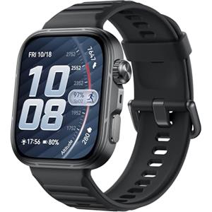 HUAWEI WATCH FIT 5 Pro Smartwatch, GPS, ECG, Display FullView, Nero