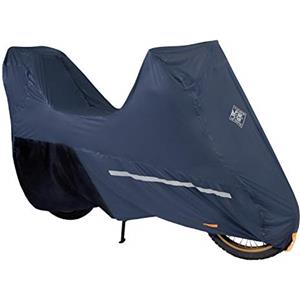 Tucano Urbano Coprimoto Motorcycle Cover Tucano Urbano Moto Custom Moto Enduro 222MA 222-MA Marrone