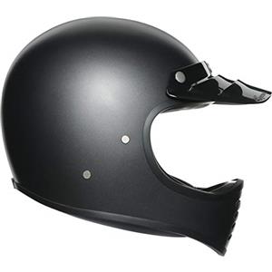 AGV CASCO X101 ECE SOLID S MATT BLACK