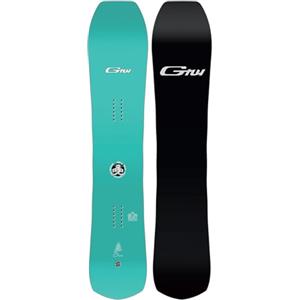 GNU Gremlin Snowboard Uomo 152
