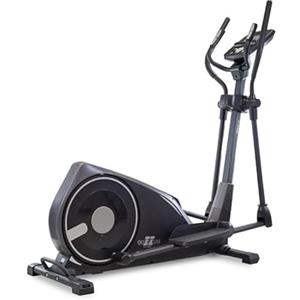 BH Bicicletta ellittica i.Quantum II - Magnetica - Sistema inerziale 20 kg - Corsa 45 cm - 24 livelli - 12 programmi