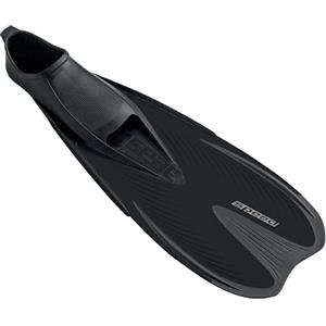 SEAC Speed Pinne Snorkeling a Scarpetta Chiusa Unisex Adulto Nero 29-31