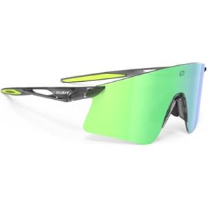 RUDY PROJECT Occhiali ciclismo multisport ASTRAL X Multilaser 2025 - Verde