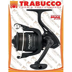 Trabucco Mulinello Demon Feeder 4000M Nessuno Unica