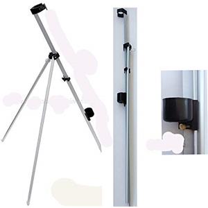 generico picchetto surf Mini tripode pesca surfcasting poggia canna canne molo feeder surf casting mare