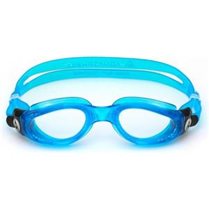 Aquasphere Kaiman| Occhialini da nuoto per adulti con protezione UV, guarnizione in silicone, visione a 180°, lenti antiappannamento e antigoccia per uomini e donne