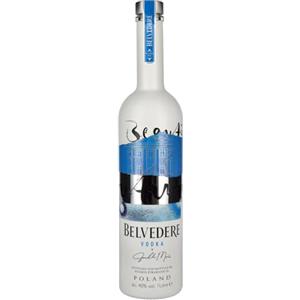 Belvedere Vodka by Janelle Monaè Limited Edition 40,00% 1,00 lt.