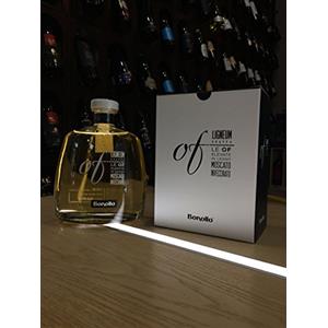 Bonollo GRAPPA OF LIGNEUM MOSCATO INVECCHIATA BONOLLO LT0,700