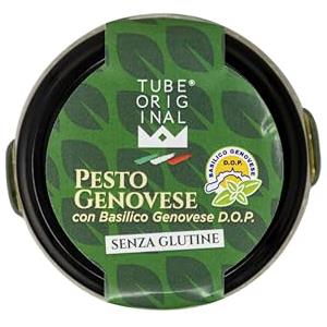 TubeORIGINAL Pesto genovese con basilico genovese D.O.P