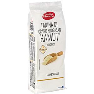 Molino Rossetto FARINA DI GRANO KHORASAN KAMUT MOLINO ROSSETTO