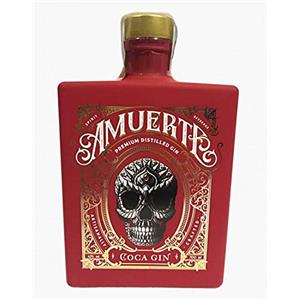 Amuerte Gin Amuerte Red 70 cl. - Amuerte
