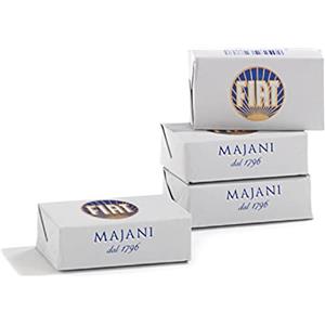Generico Cioccolatini Majani Maxi Cremini alle Nocciole e Mandorle FIAT Major Classico 20g (15 Pezzi)