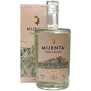 Hard To Find Mijenta - Blanco 100% Agave - Tequila