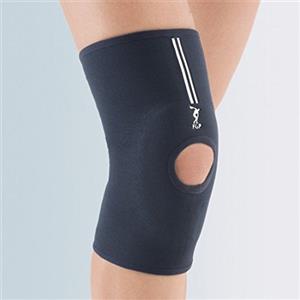 FGP - PHYLO 40 Ginocchiera con stabilizzatore rotuleo in silicone - S