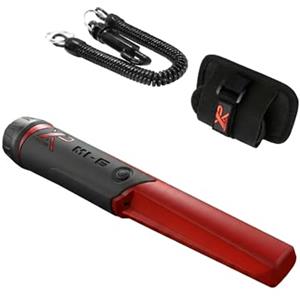 XP METAL DETECTORS XP MI-6 Pinpointer: stereo e connesso ai metal detector XP | Connettività senza fili con DEUS II, DEUS, ICON e ORX, stagno fino a 6 m, altoparlante e vibrazione, luce LED (MI-6)
