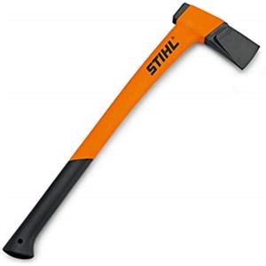 Stihl ACCETTA SPACCALEGNA AX 20 PC, Lunghezza 75CM, Peso 1.950KG, Manico in Poliammide
