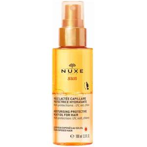 Nuxe Paris Nuxe Sun Olio Latte Protettivo Per Capelli 100ml