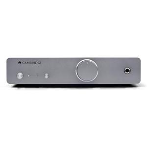 Cambridge Audio Alva Duo - Preamplificatore phono Moving Magnet & Moving Coil, preampli stereo HiFi per giradischi & vinile, ampli cuffie - Lunar Grey