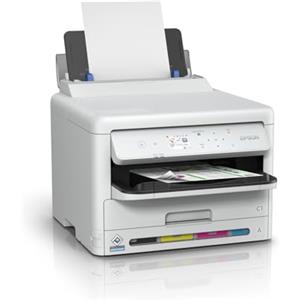 Epson Workforce Pro WF-C5390dw Bam - Stampante - Colore - Duplex - Inkjet - A4/legal - 4800 X 1200 Dpi - Fino A 25 Pagine/min. (monocromo)/