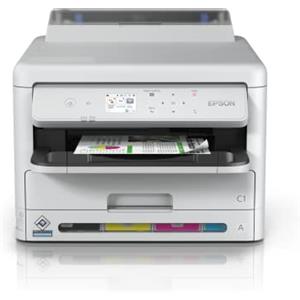 Epson WF-C5390DW stampante a getto d'inchiostro A colori 4800 x 1200 DPI A4 Wi-Fi (Epson WorkForce Pro WF-C5390DW Inkjet Printer)