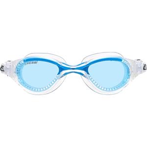 Cressi Flash Goggles Clear/Frame Clear Blue
