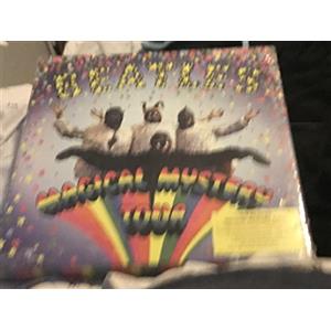 Capitol Magical Mystery Tour Deluxe Box Set - Blu-ray/DVD/double-vinyl EP dei The Beatles
