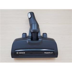 Generico 17007183 NUOVA Turbo spazzola compatibile con Bosch per tutti i modelli di scopa elettrica serie UNLIMITED 6 BBS6, BCS6, BKS6, BLS6, BSS6 (SOSTITUISCE LA SPAZZOLA NEL COLORE BIANCO FUORI PRODUZIONE)