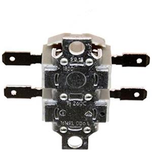 De'Longhi Delonghi termostato termofusibile doppio ferro Stiromeglio PRO110 PRO120 PRO200