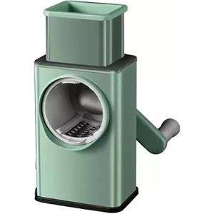 Generico Mandolina Affetta Verdure Manuale Spirale Grattugia Affettatrice Taglia Verdure