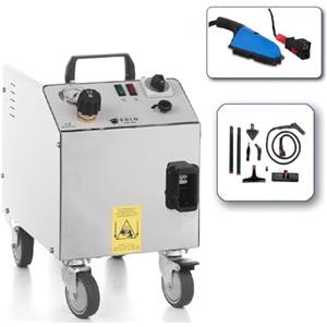 AEOLUS EOLO Home & Professional EOLO Pulitrice LP01 SB200C RA Vapore Secco 180 Gradi Pulitore Professionale Potente Spazzola Sanificante Lavasuperfici Pulizia Disinfestazione Sanificazione Made in Italy Garanzia 5 Anni A++