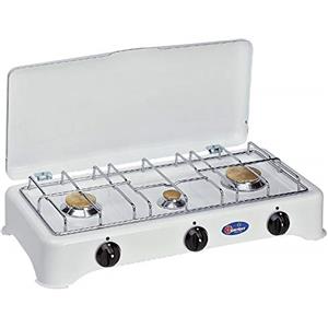 parker Fornello 3 fuochi metano Praticissimo Marca: Parker
