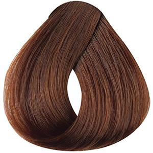 Santiveri Crema Colorante 6.4 Biondo Scuro Rame - 124ml con Estratti Vegetali per Capelli Morbidi e Lucenti