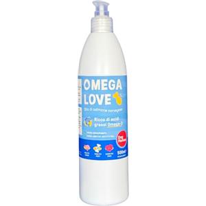 Dog Heroes - Olio di Salmone 100% Naturale - Integratore Omega-3 e Omega-6 per Cani - Pelle Sana, Pelo Lucente, Articolazioni Forti - 500 ml - Made in Italy