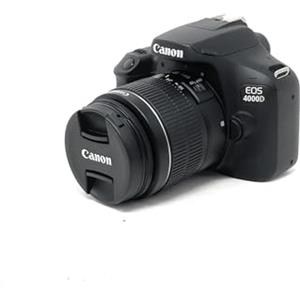 Canon EOS 4000D 18-55 / 3.5-5.6 EF-S III Fotocamera digitale 18.7 megapixel - Versione UK