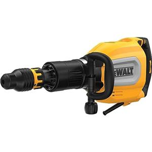 DeWALT Martello a scalpello elettrico D25911K-QS, 1700 Watt, martello demolitore, martello, 27 Joule