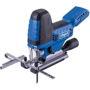 Scheppach Scie sauteuse - SCHEPPACH - 20V IXES - Lame 152 mm - 1000 a 3000 mouvement/min - sans batterie ni chargeur - BC-JS254-X