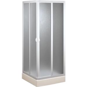Forte Box doccia 70x70 CM in Acrilico mod.Venere con apertura centrale