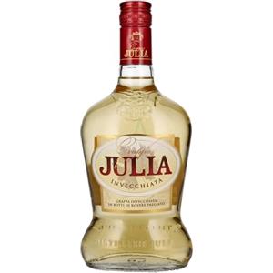 Grappa di Julia Invecchiata 40,00% 0,70 Liter