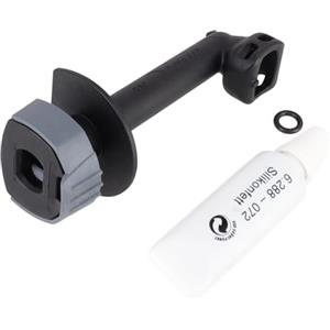sparefixd Tubo di uscita ad alta pressione con morsetto per idropulitrice Karcher