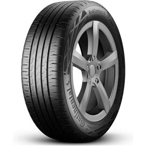 CONTINENTAL Pneumatico Ecocontact 6 Estivo 235/50 R19 103V XL - Aderenza Ottimizzata e Risparmio di Carburante