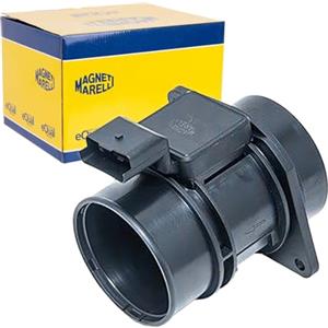 MAGNETI MARELLI Debimetro 213719834019 - Sensore di massa dell'aria compatibile con DACIA, NISSAN e RENAULT
