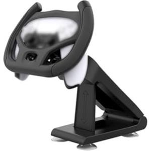 Oniissy Set di controller per volante da corsa, supporto per PS5, supporto per volante PS5, supporto per volante PS5, supporto a ventosa per volante da gioco