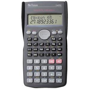 TITANIUM 93199 Calcolatrice Scientifica 12 Cifre, 240 Funzioni, 240Fx