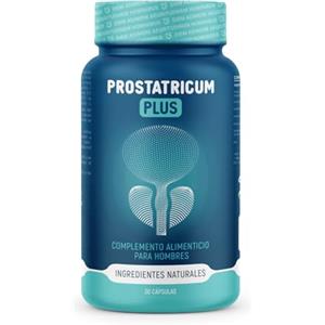 GEBERICH Capsule PROSTATRICUM PLUS | Vitalità Maschile | Polvere di Quercetina 300 mg + Serenoa Repens | Benessere Urinario | con Licopene, Pepe Nero e Zinco | 30 Capsule