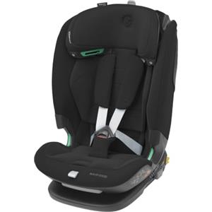 Maxi-Cosi Titan Pro² i-Size, seggiolino auto multi-età, protezione laterale G-CELL, imbracatura facile da aprire e chiudere, ClimaFlow, 4 posizioni reclinate, 76-150 cm, 15 mesi-12 anni, Authentic
